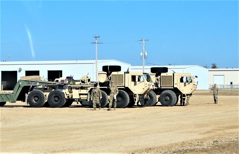 DVIDS – News – Photo Essay: October 2022 training operations at Fort McCoy