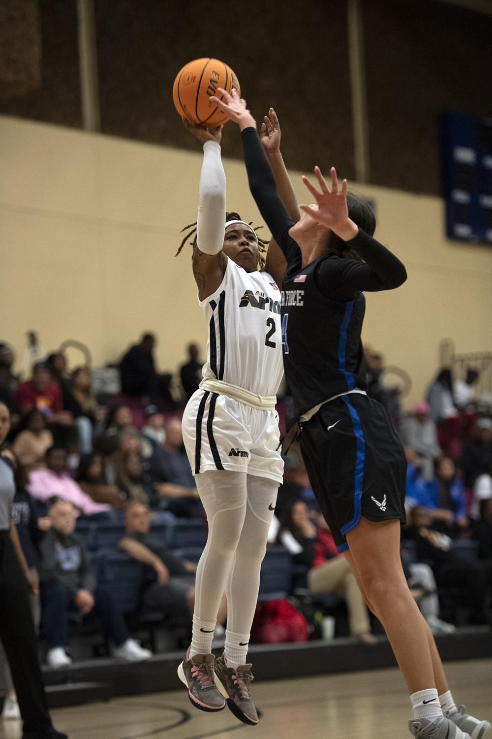 DVIDS – Images – 2022 Armed Forces Basketball Championships [Image 2 of 5]