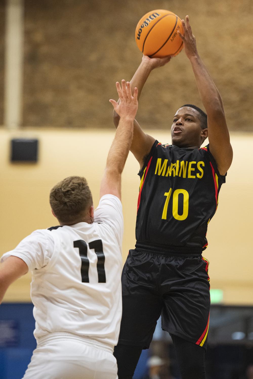 DVIDS – Images – 2022 Armed Forces Basketball Tournament [Image 1 of 5]