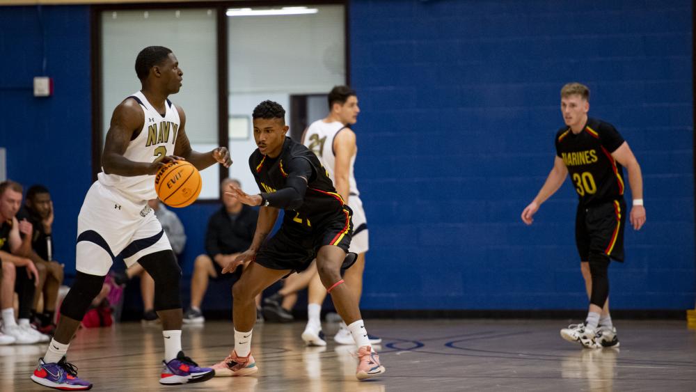 DVIDS – Images – 2022 Armed Forces Basketball Tournament [Image 2 of 5]