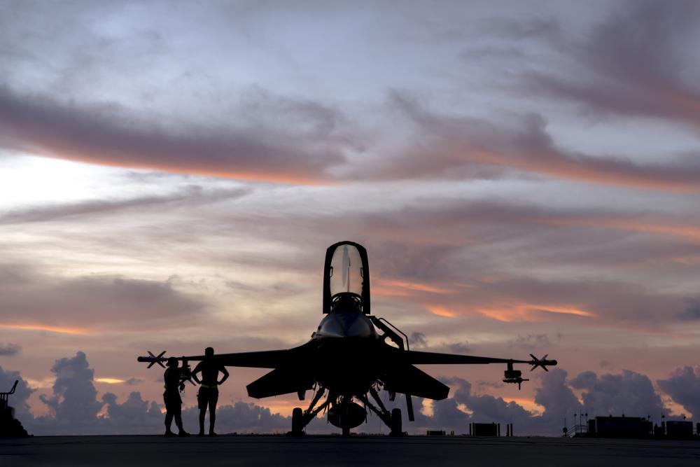 DVIDS – News – 180FW Trains with the “Sun Downers” in the Sunshine State
