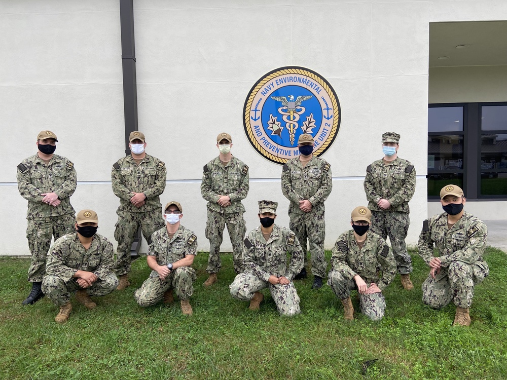 DVIDS – News – Real-Time Ship Sanitation Certificate Tracking System Helps Accelerate Operational Readiness