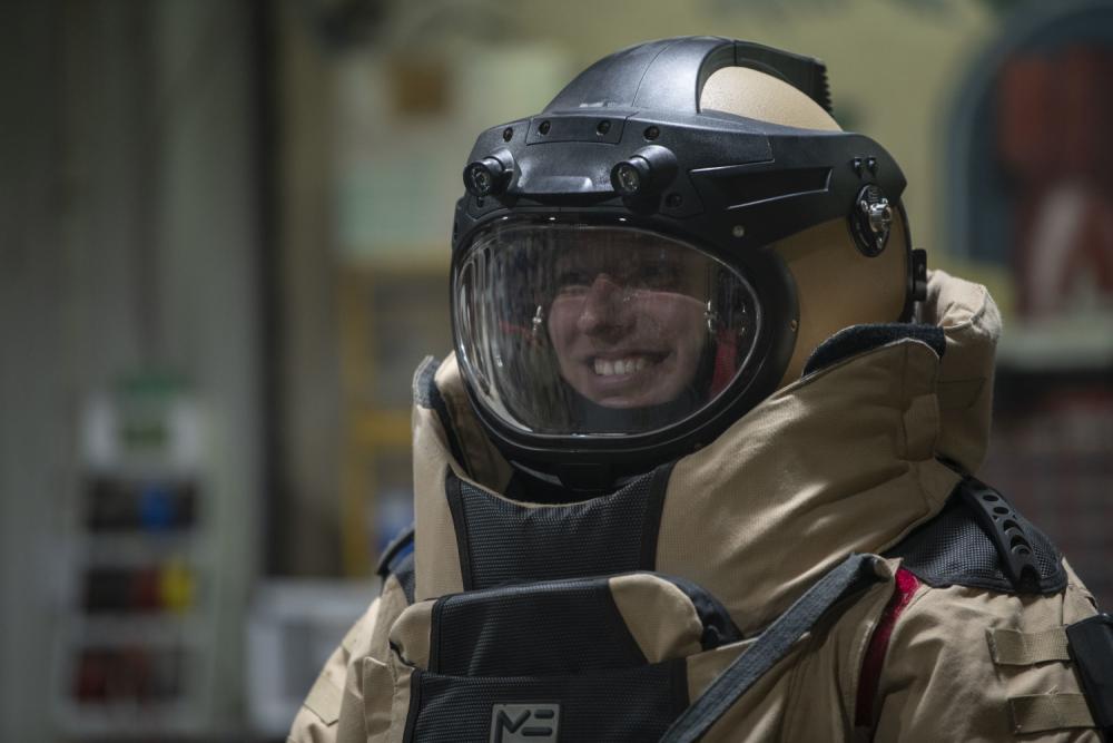 DVIDS – News – “Next generation leaders” get wealth of knowledge from First Responder Day