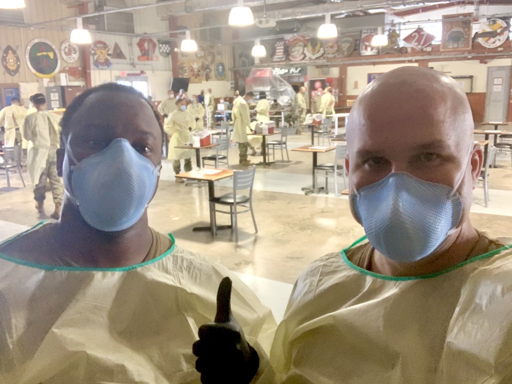 DVIDS – News – Innovation, Adaptability and Perseverance: NEPMU-7 in the War against COVID-19