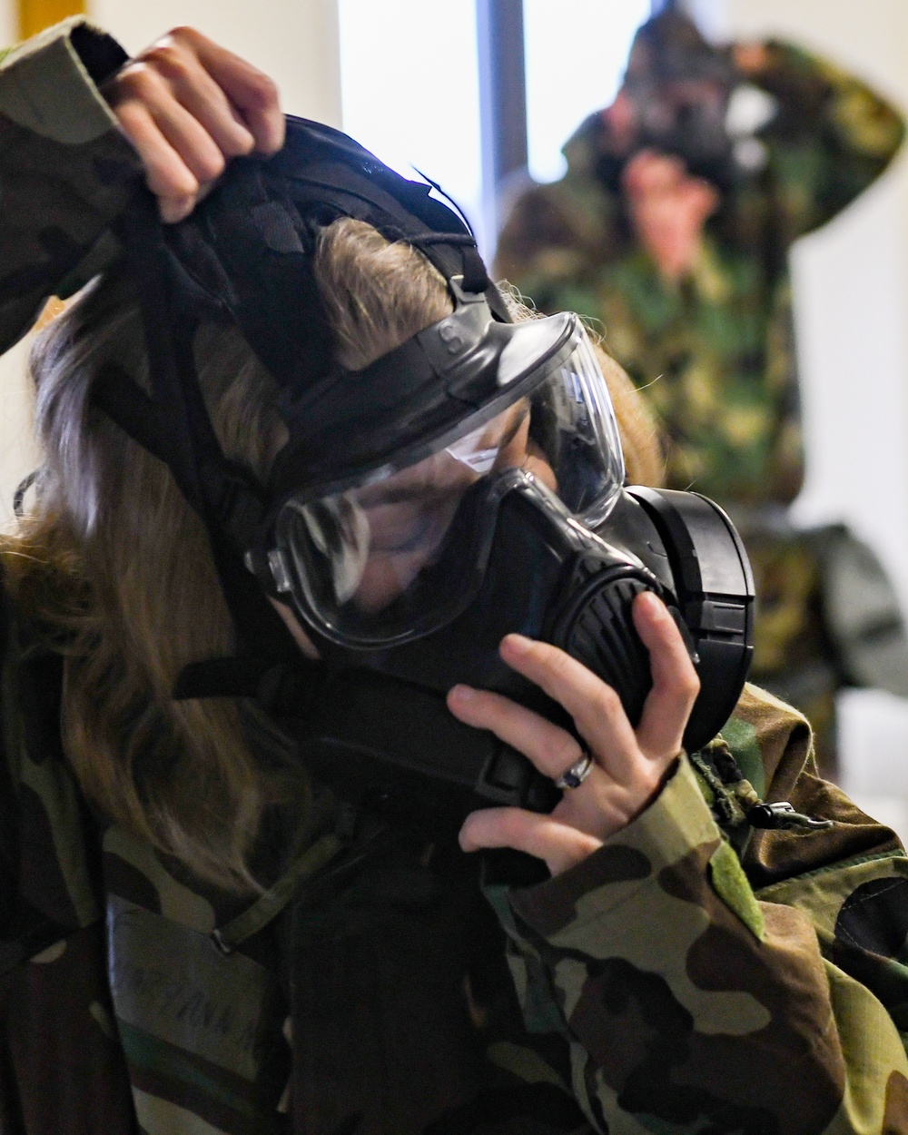 DVIDS – News – Air Force medics ready for future CBRNE threats