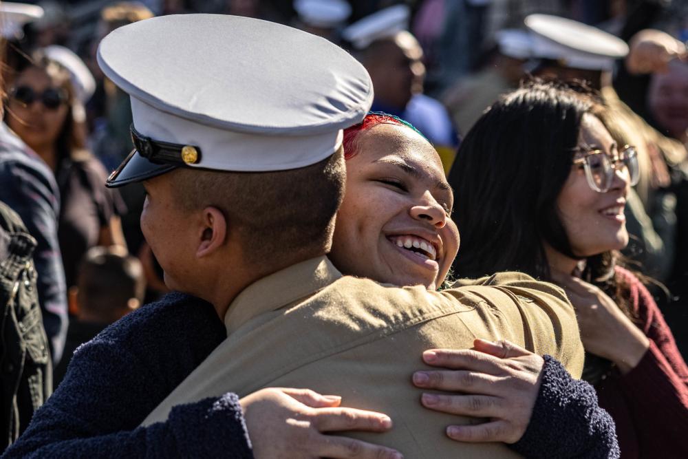 DVIDS – Images – Mike Company Graduation [Image 8 of 8]