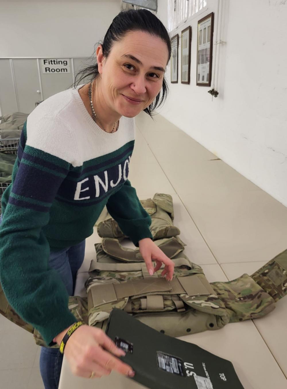 DVIDS – News – From growing up in Croatia to working in Germany for the U.S. Army, CIF tech has story to tell