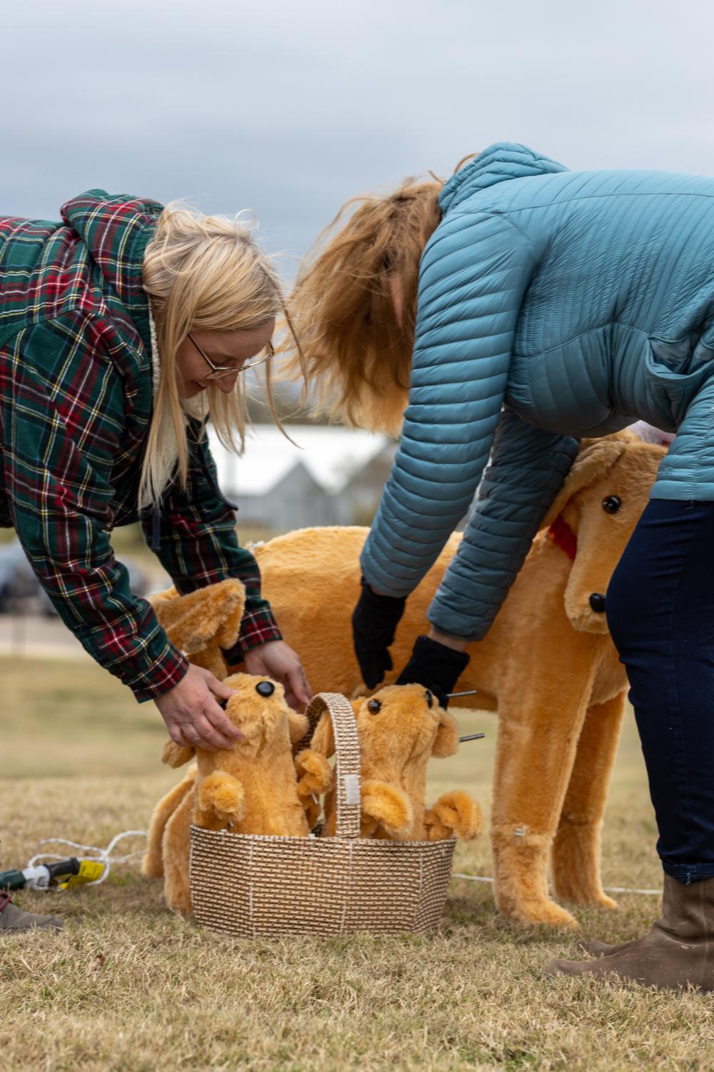 DVIDS – News – Bringing holidays to life at annual ERDC Under the Lights drive-thru display