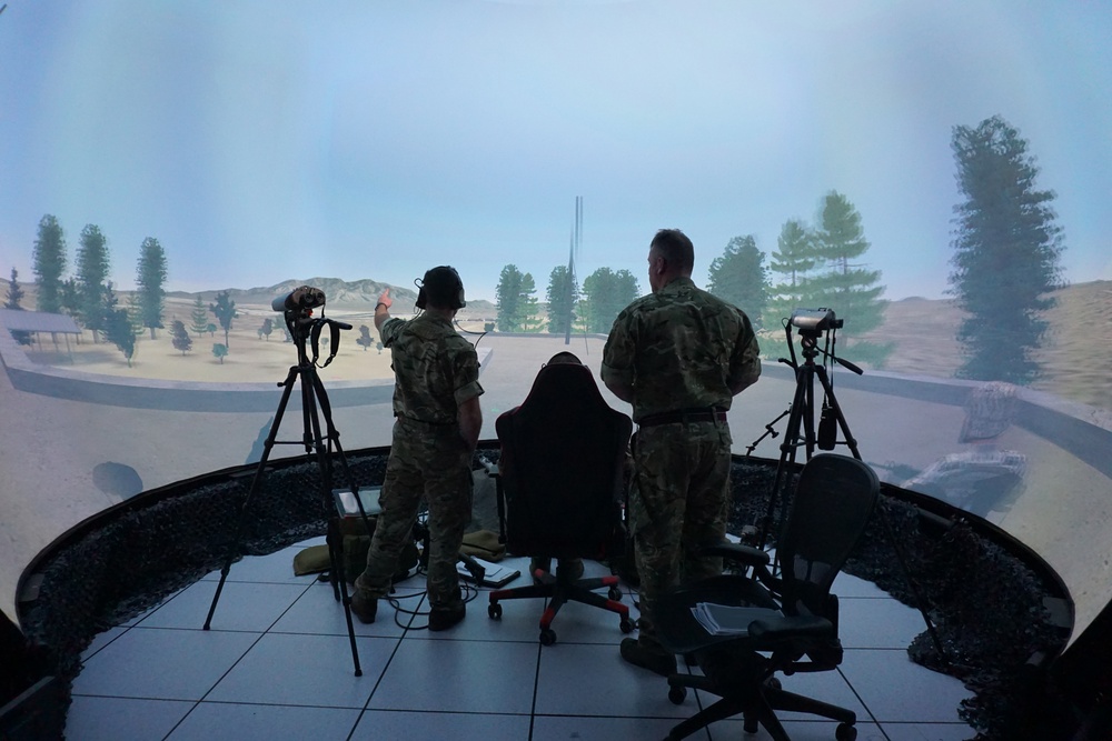 DVIDS – News – US, UK, Australian and Canadian forces operate as a combined force in exercise VIRTUAL FLAG: Coalition