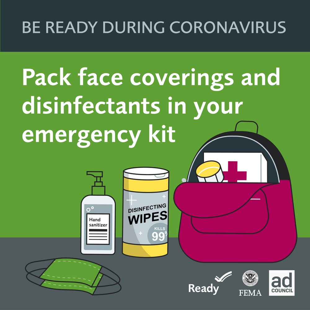 DVIDS – News – Commissary patrons can save on groceries, other supplies for their emergency kits