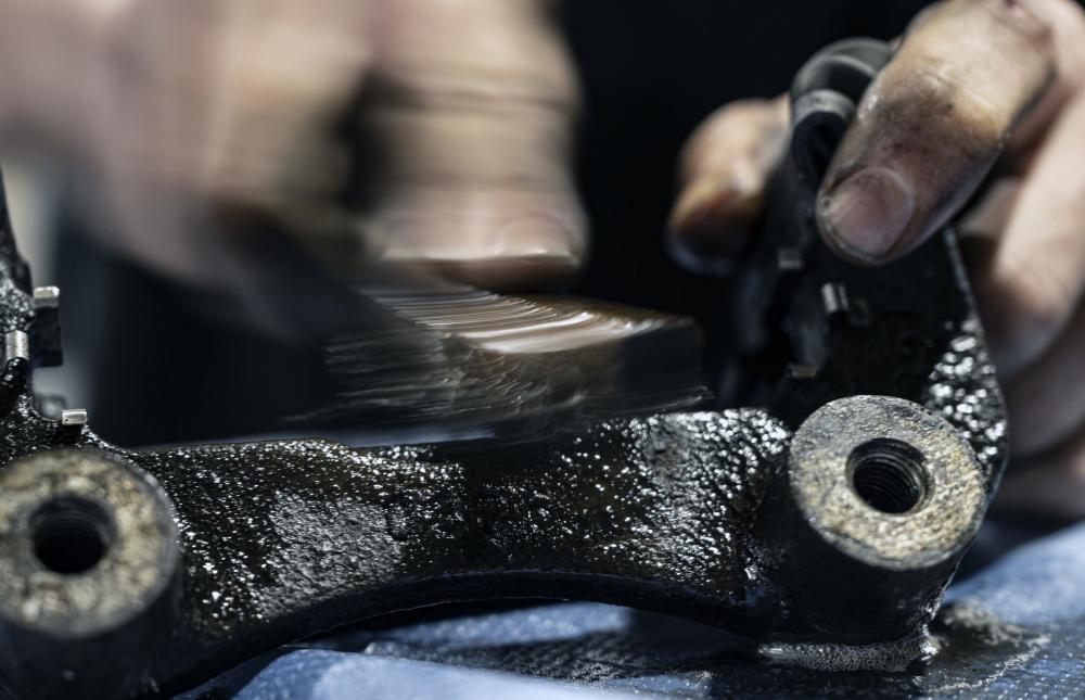 DVIDS – Images – Vehicle maintenance: Unsung heroes [Image 1 of 6]