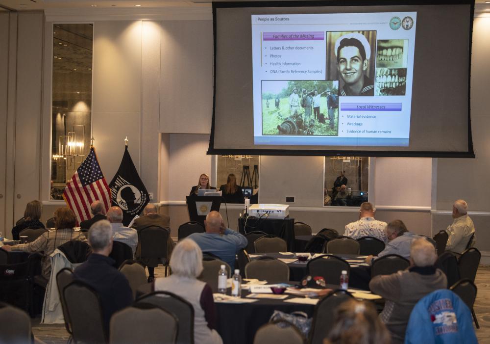 DVIDS – News – DPAA hosts first FY 2023 FMU in Norfolk, VA