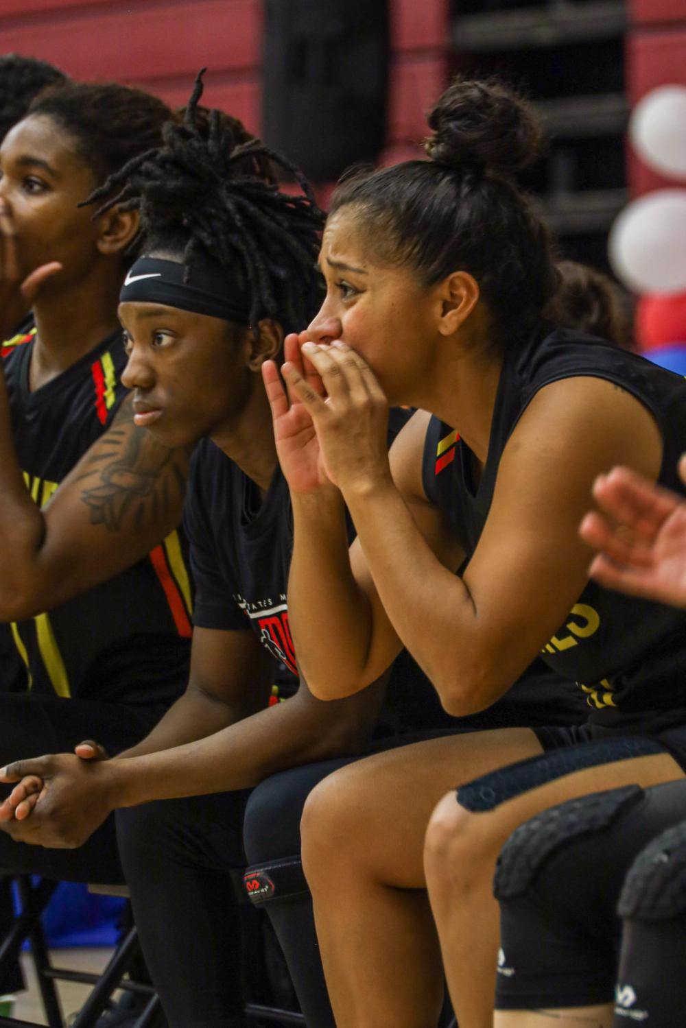 DVIDS – News – Teamwork On and Off the Court