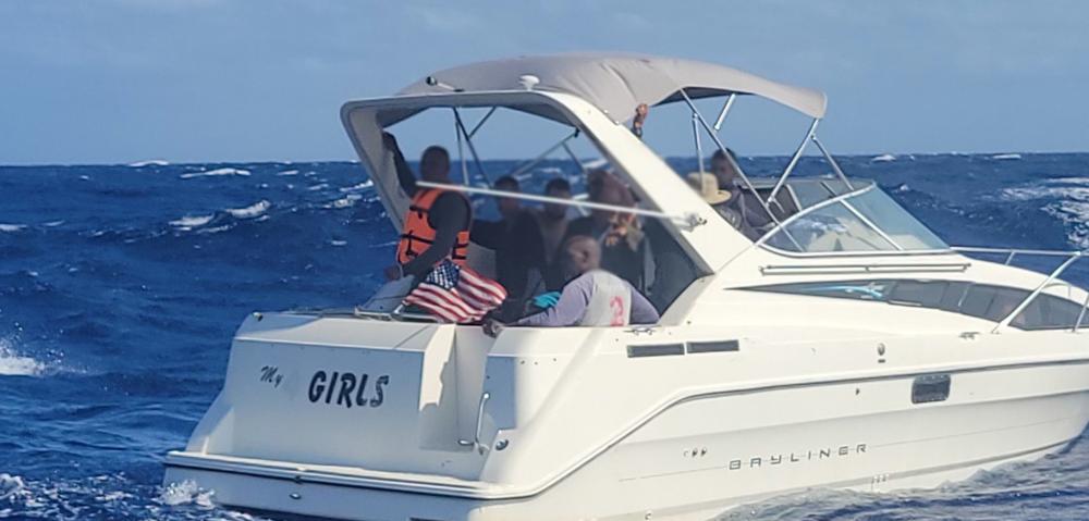 DVIDS – Images – Coast Guard repatriates 65 people to Cuba [Image 1 of 2]