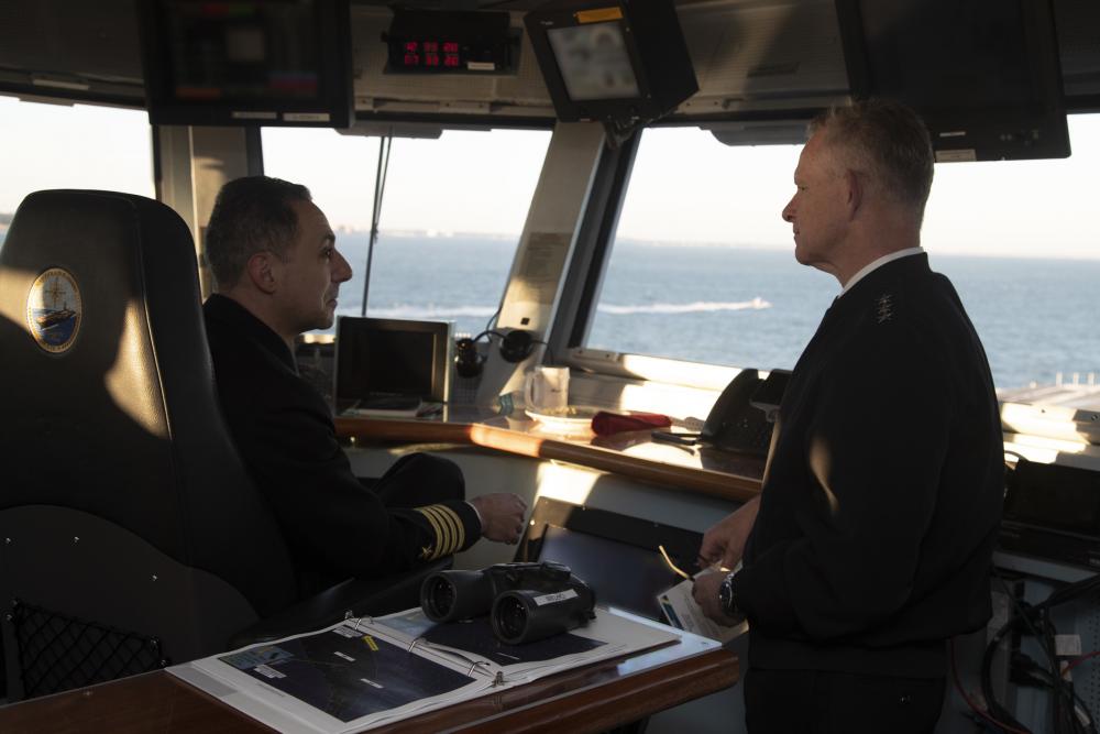 DVIDS – News – Gerald R. Ford Carrier Strike Group returns to homeport concluding inaugural deployment