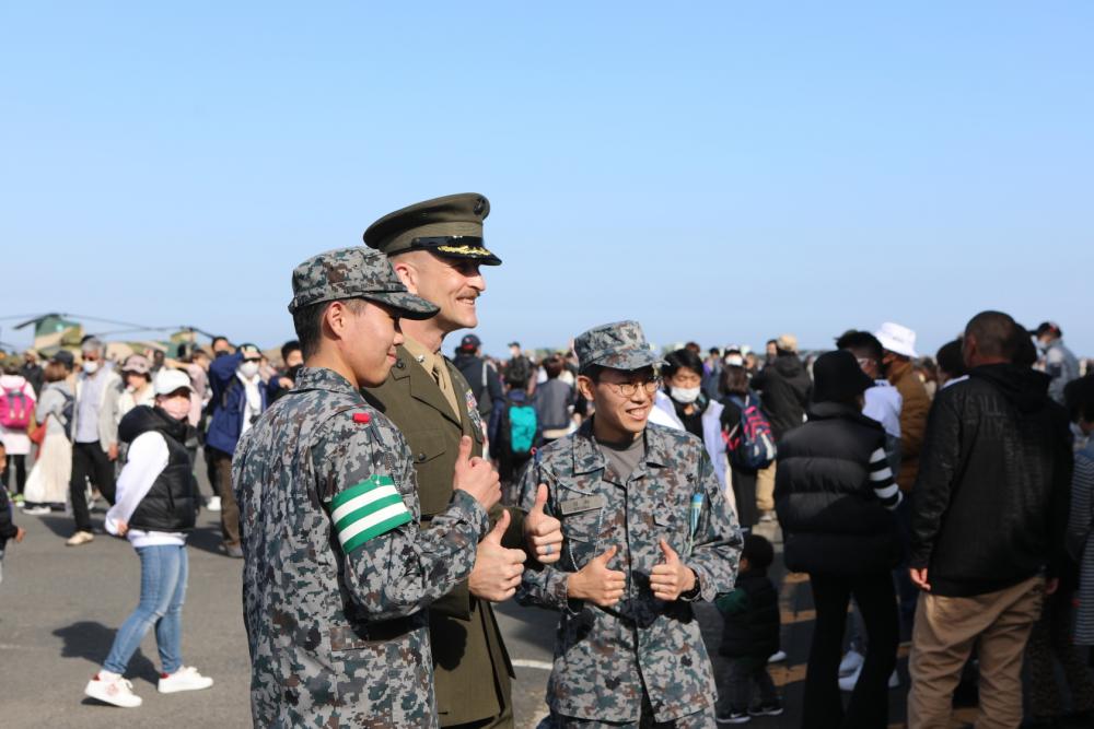 DVIDS – Images – MCAS Iwakuni attends Tsuiki Air Festival [Image 5 of 6]