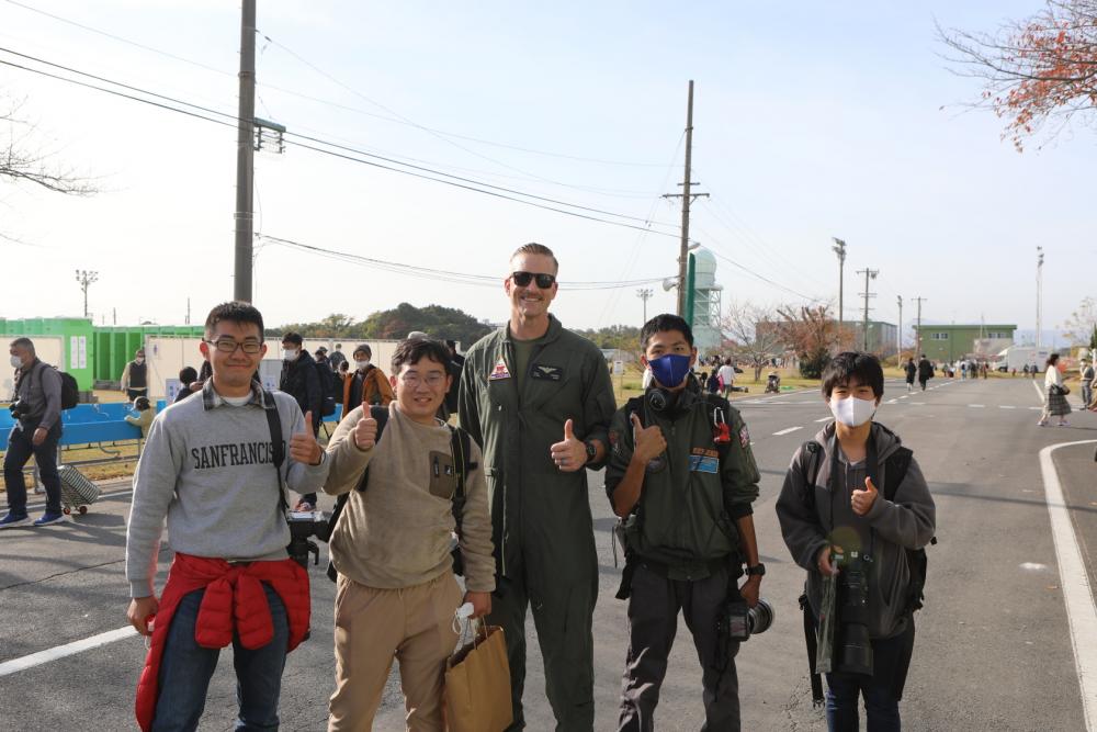 DVIDS – Images – MCAS Iwakuni attends Tsuiki Air Festival [Image 6 of 6]