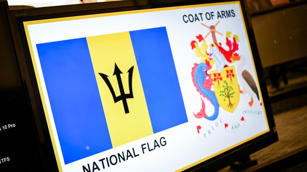 DVIDS – Images – Barbados Independence Day Celebration 2022 [Image 33 of 33]