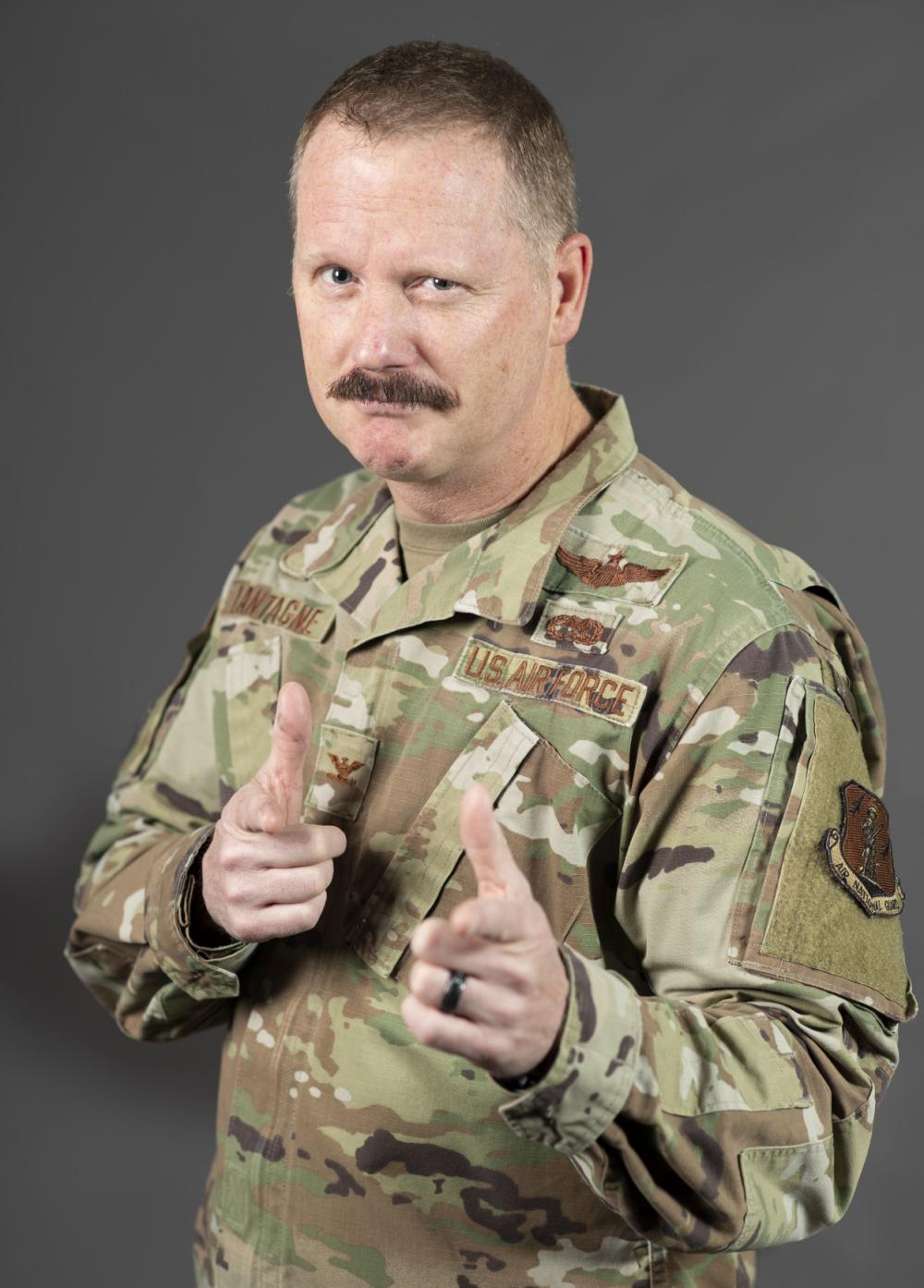 DVIDS – News – A Cause for Concern: How terrible November Mustaches raise awareness for Men’s Health