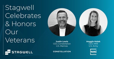 Stagwell (STGW)'s MMI Agency and Constellation Partner with VetsinTech to Support Veteran Career Transitions in the Creative Technology Industry