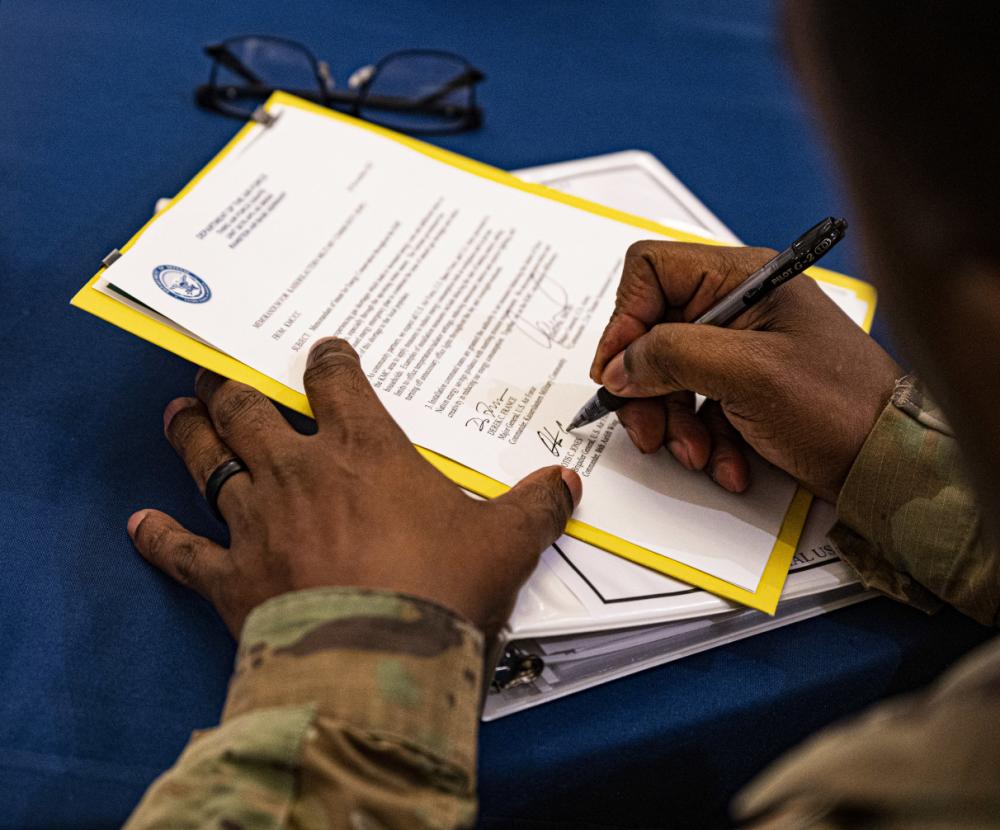 DVIDS – News – KMC commanders meet; talk energy conservation