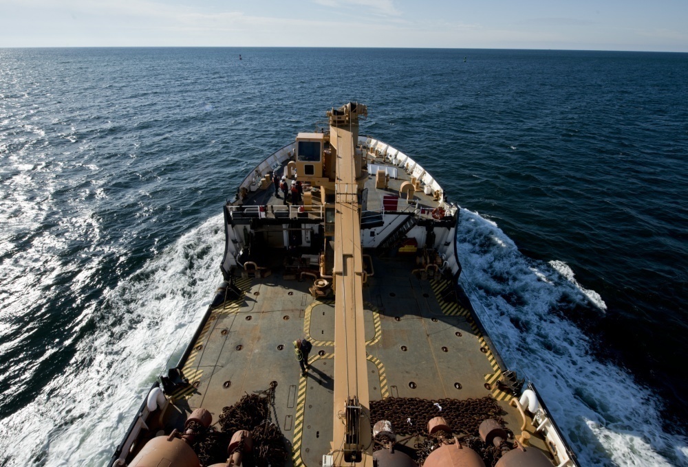 DVIDS – News – Multi-mission buoy tender keeps Gulf Coast open for business