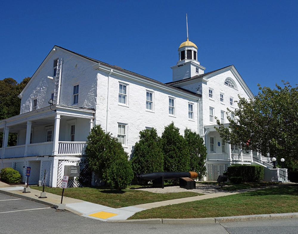 DVIDS – News – USS Constellation Exhibit Set to Open at NWC