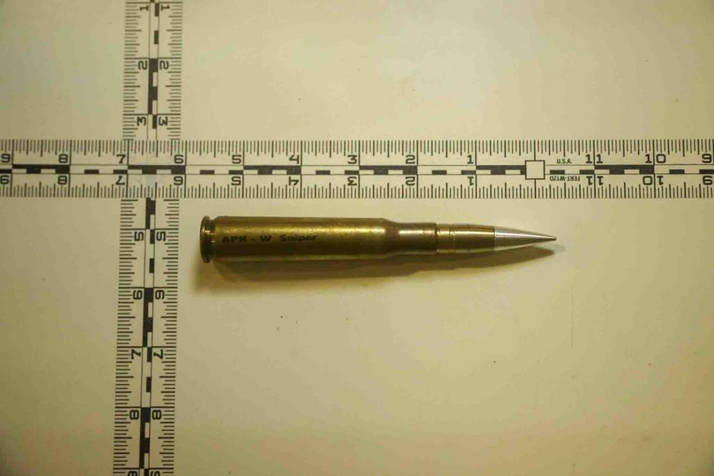 DVIDS – Images – U.S. Seizes 1.1 Million Rounds of Ammunition, Other Illegal Weapons in Gulf of Oman [Image 1 of 5]