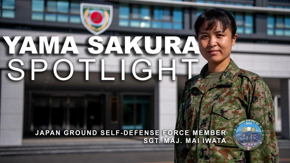 DVIDS – Images – SPOTLIGHT: JGSDF Members prepare for Yama Sakura 83