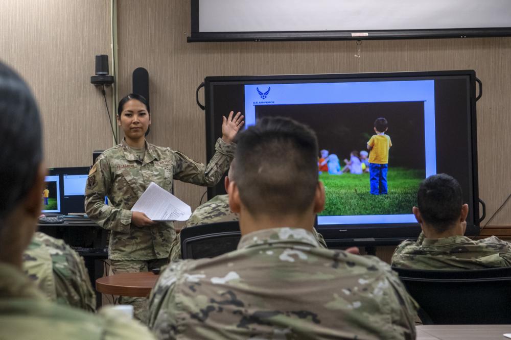 DVIDS – Images – 624 RSG Diversity and Inclusion Training