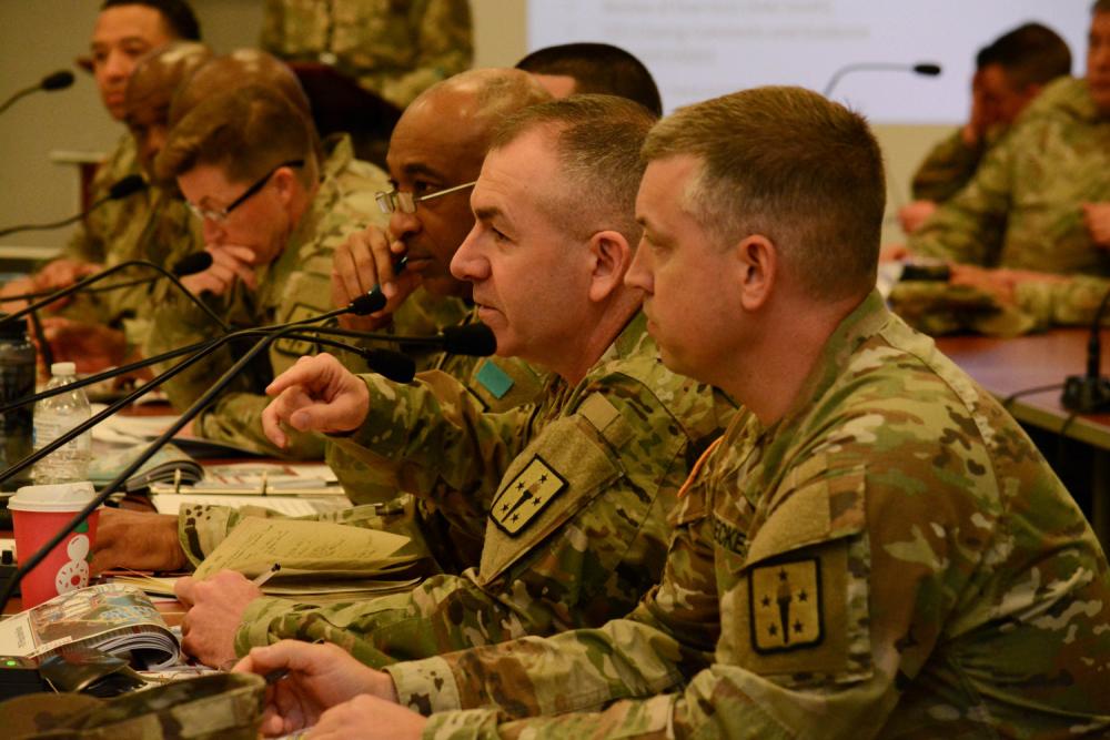 DVIDS – News – CASCOM prepares to send Soldiers home for the holidays