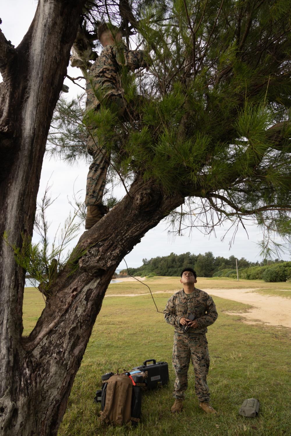 DVIDS – Images – CLB-31 Conducts FHA [Image 2 of 14]