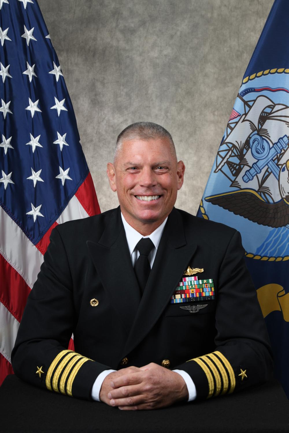 DVIDS – Images – Capt. Anthony Holmes Brings Extensive Fleet Support Experience as New Commanding Officer of Naval Surface Warfare Center, Port Hueneme Division