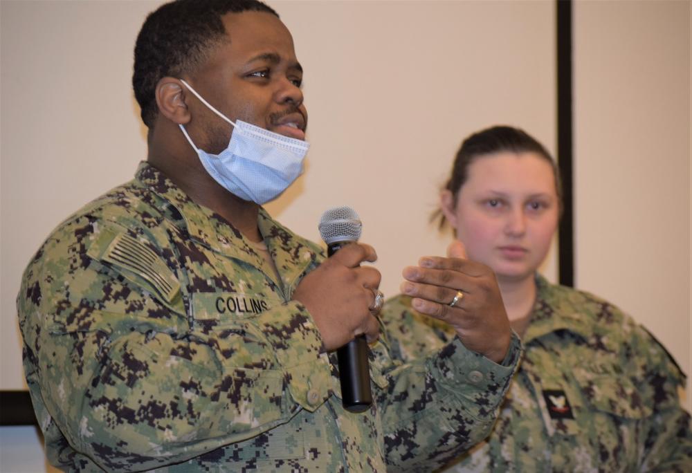 DVIDS – News – Heartfelt Appeals and Emotional Loss: Holiday Safety Emphasized