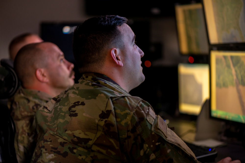 DVIDS – News – Airmen Sharpen the Leading Edge of Domestic Response AI Technology