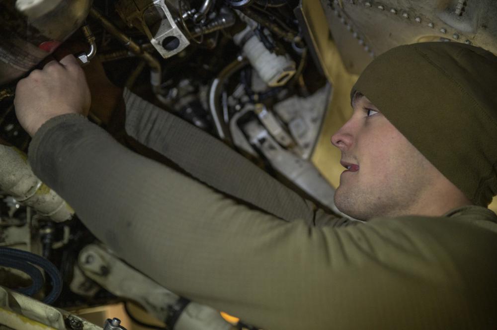 DVIDS – Images – Mustang of the Week Dec 8 2022 [Image 2 of 2]