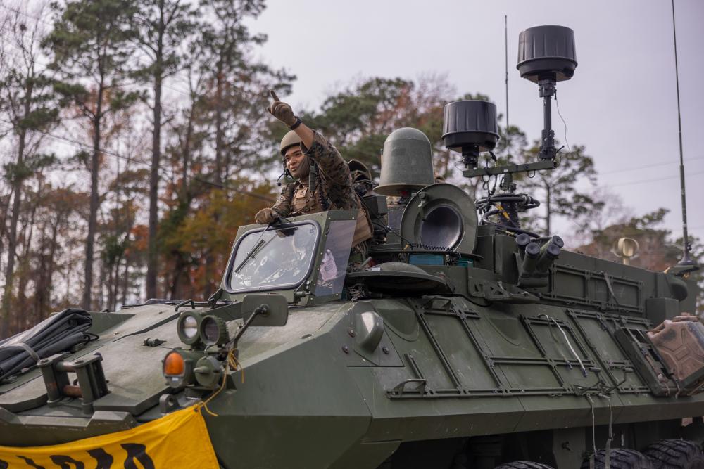 DVIDS – Images – Intel Interop [Image 2 of 3]