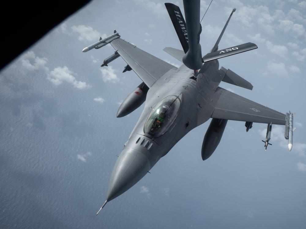 DVIDS – Images – US, Australian air powers unite for PACIFIC EDGE 23 [Image 14 of 14]