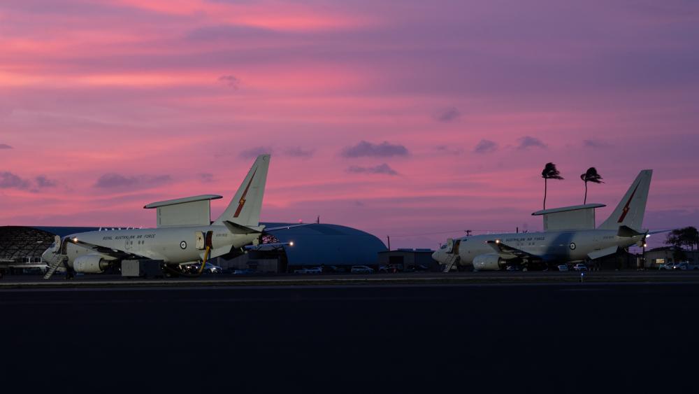 DVIDS – Images – US, Australian air powers unite for PACIFIC EDGE 23 [Image 2 of 14]