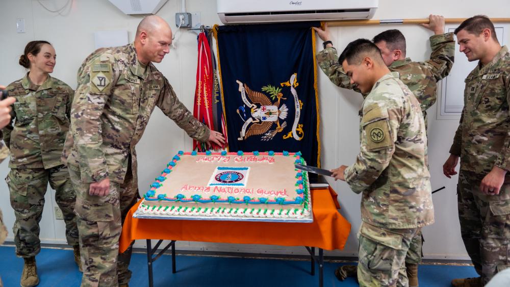 DVIDS – Images – PSAB celebrates 386th National Guard Birthday [Image 2 of 3]