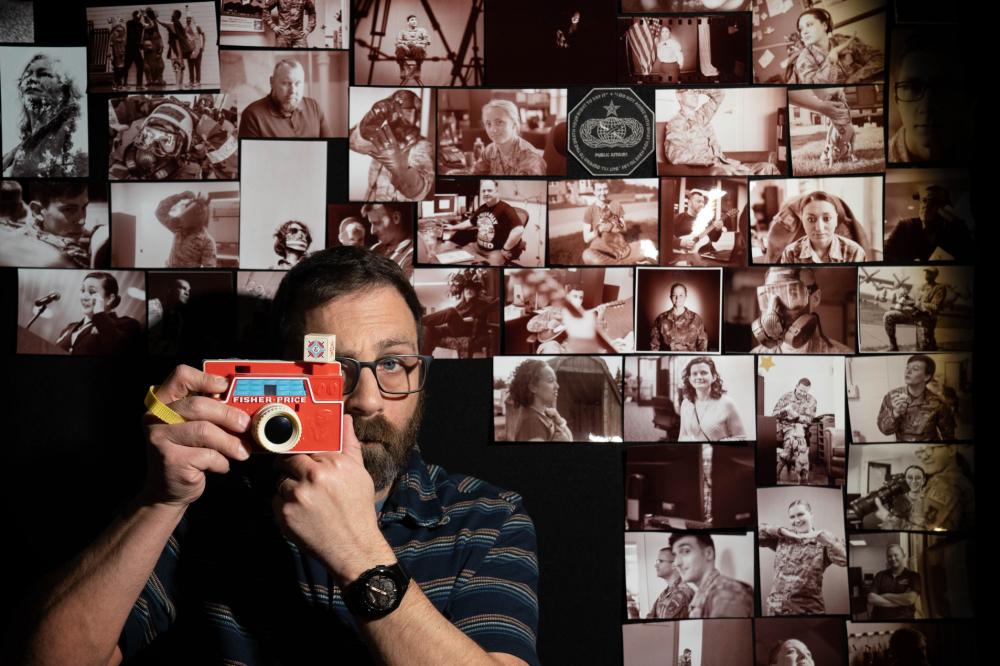 DVIDS – News – Paratrooper to Photographer