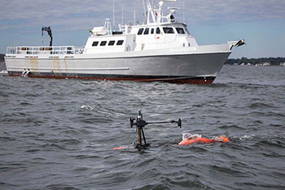 DVIDS – News – Newest naval technologies demonstrate the cutting-edge capabilities of NUWC Division Newport during ANTX 2019