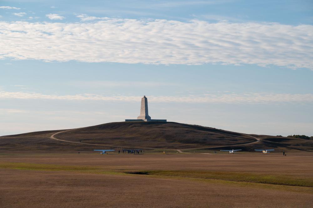 DVIDS – Images – 119th Wright Brothers Anniversary of Powered Flight [Image 9 of 11]