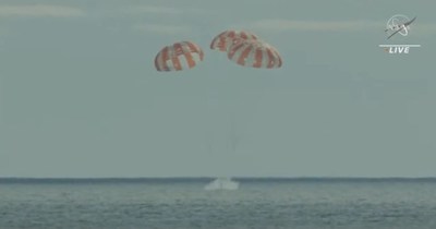 Jacobs Supports Successful Completion of NASA's Artemis I Moon Mission