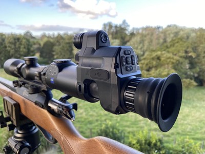 PARD to Launch into US Hunting Gear Market with Digital Night Vision Clip-On Scope