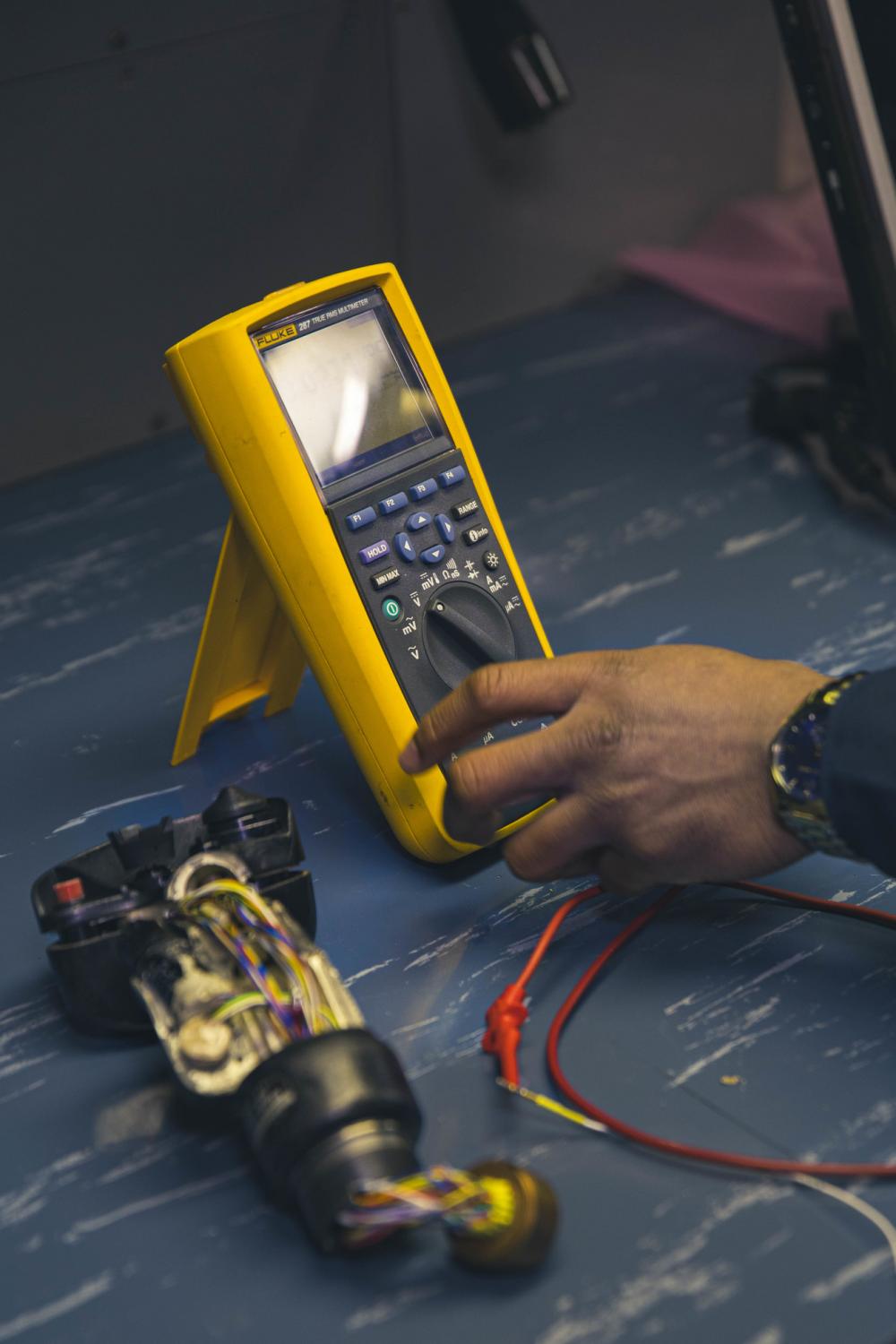 DVIDS – Images – Daily Operations Aboard USS George H.W. Bush (CVN 77) [Image 13 of 13]