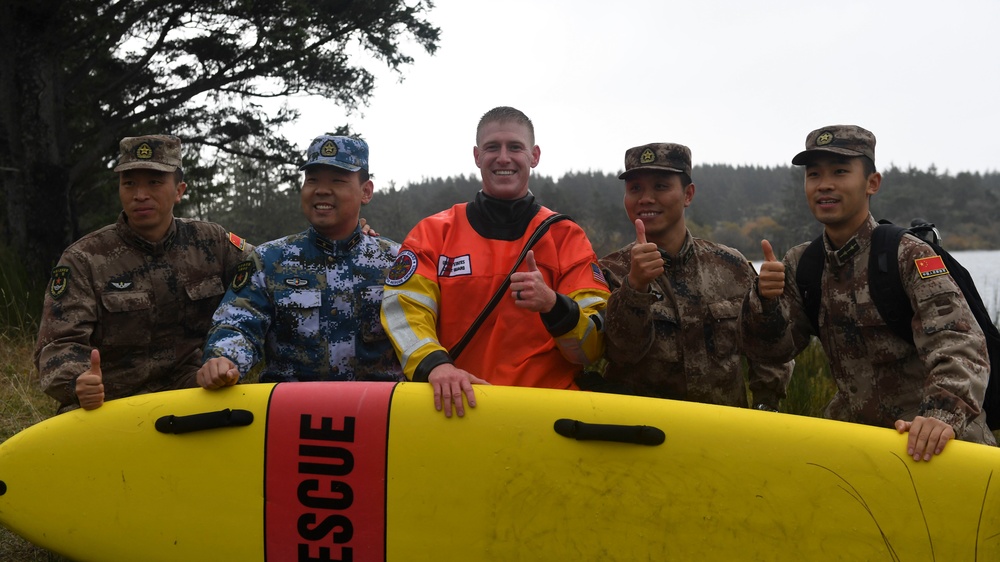 DVIDS – News – U.S., China Armies Open 13th Annual Disaster Management Exchange