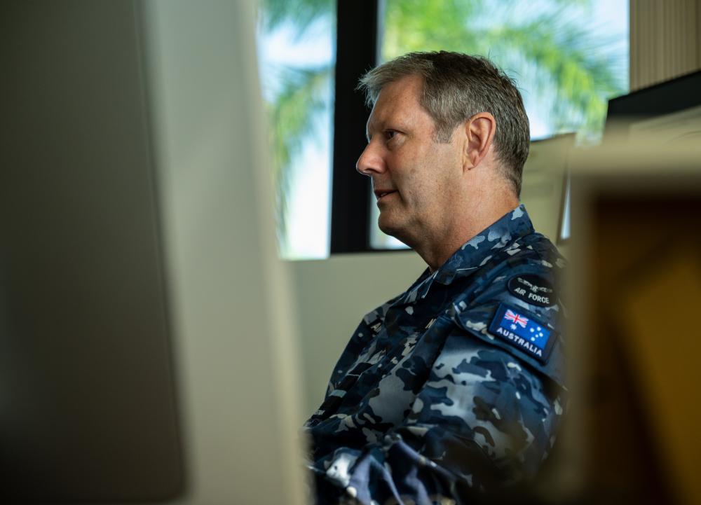 DVIDS – News – Breaking Barriers: First Australian Deputy Commander arrives at PACAF
