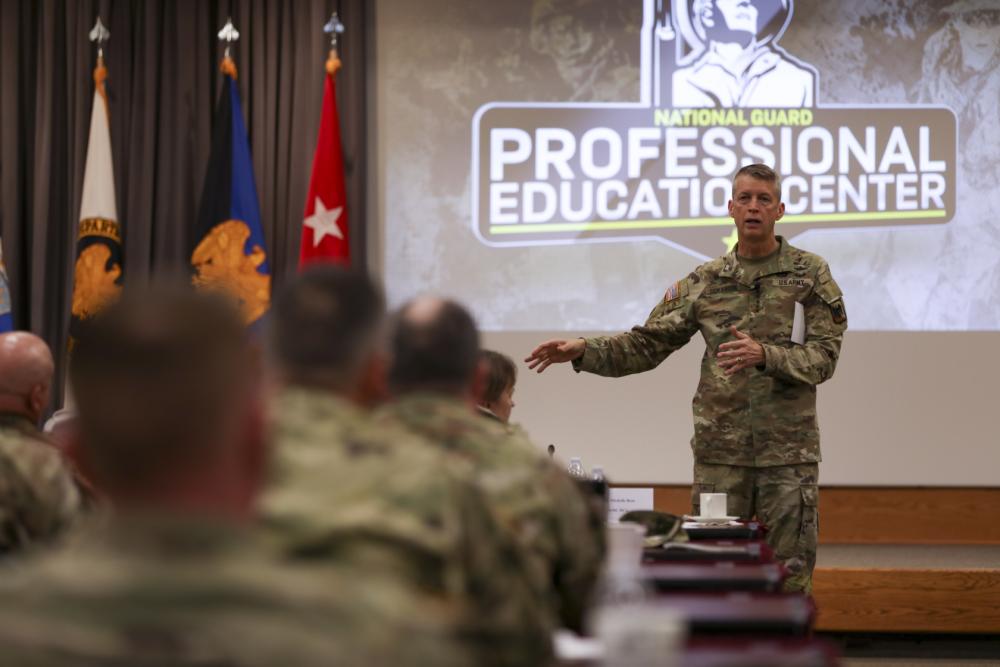 DVIDS – News – Hokanson to Army Guard Leaders: Tell Our Story