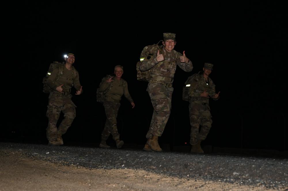 DVIDS – Images – 2023 DANCON March: Ali Al Salem [Image 7 of 8]